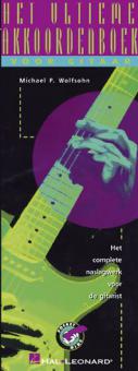 Het ultieme akkoordenboek voor gitaar 