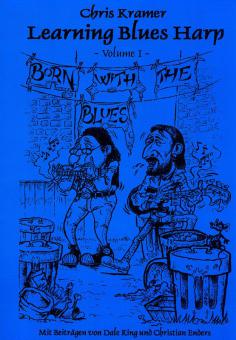 Learning Blues Harp Vol. 1 (+CD) 