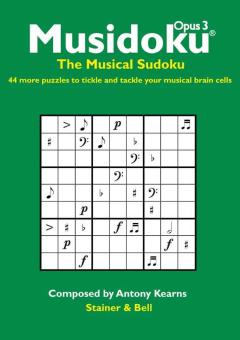 Musidoku op. 3 