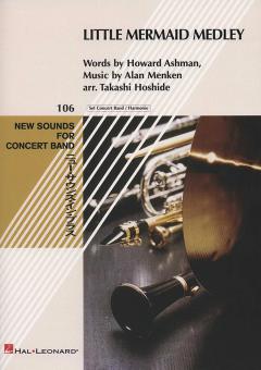 Little Mermaid Medley 