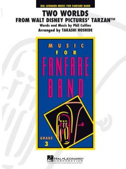 Two Worlds (Fanfarenorchester) 