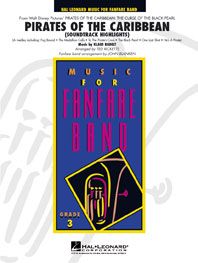 Pirates Of The Caribbean (Fanfarenorchester) 