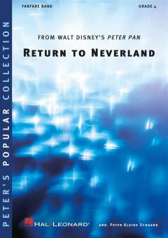 Return To Neverland (Fanfarenorchester) 