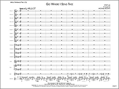 Go Where I Send Thee Download