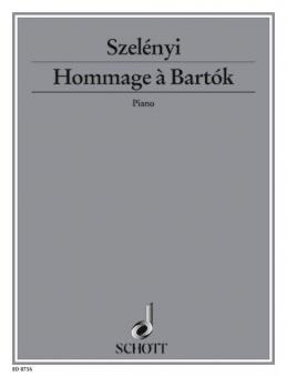 Hommage à Bartók 