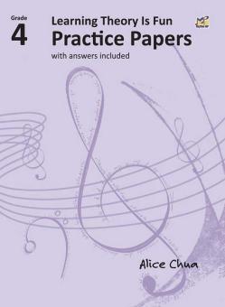 Learning Theory is Fun Practice Papers Grade 4 