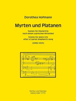 Myrten und Platanen - Szenen 