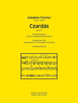 Czardás op. 10 - Ungarischer Tanz 