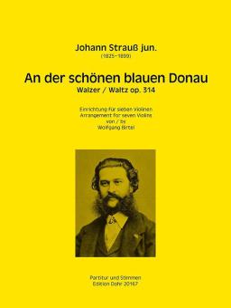 An der schönen blauen Donau op. 314 