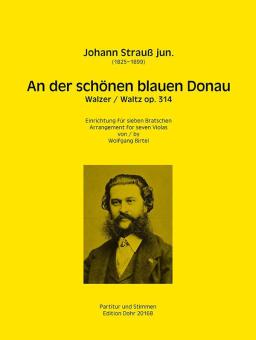 An der schönen blauen Donau op. 314 