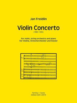 Violin Concerto 