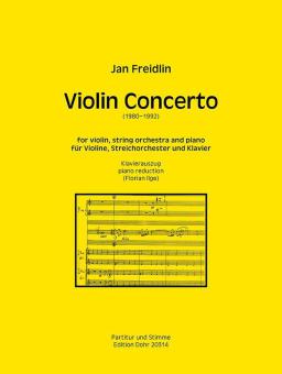 Violin Concerto 