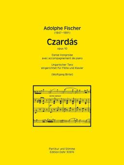 Czardás op. 10 - Ungarischer Tanz 