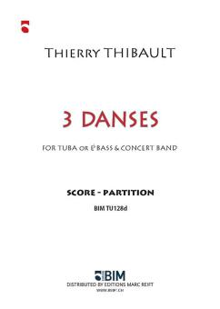 3 Danses Standard
