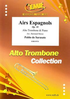 Airs Espagnols op. 18 Standard