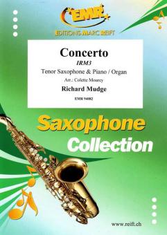 Concerto IRM3 Standard
