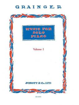Music for Solo Piano 1 Standard