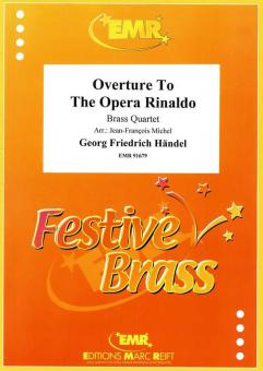 Ouvertüre zur Oper "Rinaldo" Standard