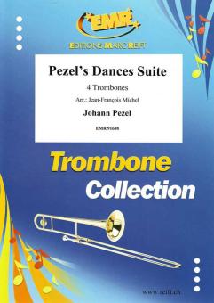 Pezel's Dances Suite Standard