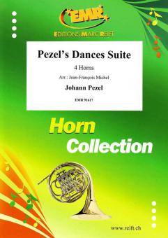 Pezel's Dances Suite Standard