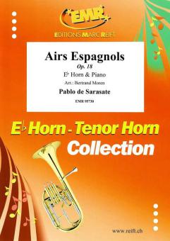 Airs Espagnols op. 18 Download