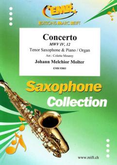 Concerto MWV IV, 12 Download