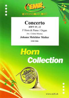 Concerto MWV IV, 12 Download