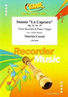 Sonata "La Caprara" op. 35 Nr. 10 Download