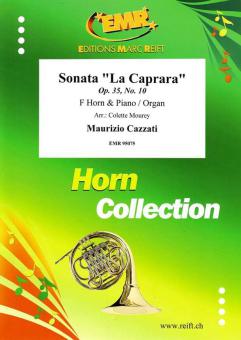 Sonata "La Caprara" op. 35 Nr. 10 Download
