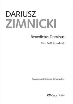 Benedictus Dominus Standard
