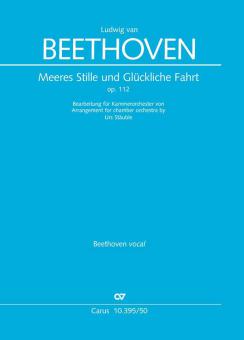 Meeres Stille und Glückliche Fahrt op. 112 Standard