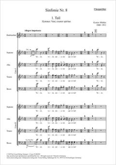 Sinfonie Nr. 8 