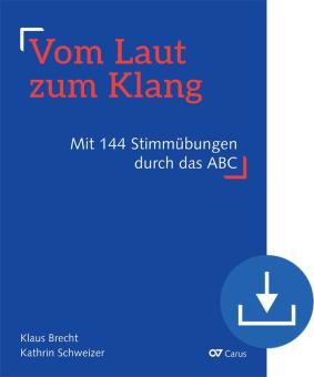 Vom Laut zum Klang Download