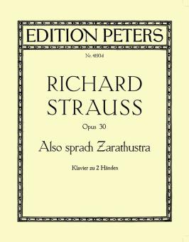 Also sprach Zarathustra op. 30 Download