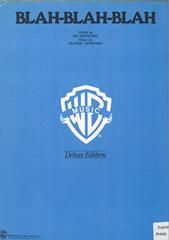 Blah-Blah-Blah 