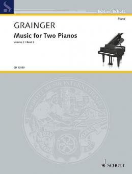 Music for Two Pianos 2 Standard