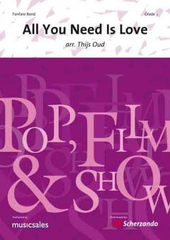 All You Need Is Love 