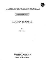 Caravan Romance 