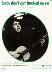 Baby Don't Get Hooked On Me 