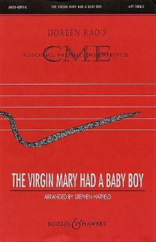 Virgin Mary Had A Baby Boy 