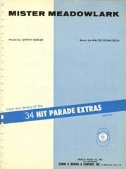 Mister Meadowlark 