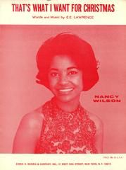 That's What I Want For Christmas 