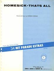 Homesick - That's All 