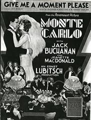 Give Me A Moment Please 