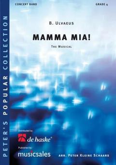 Mamma Mia! The Musical 