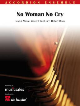 No Woman, No Cry 