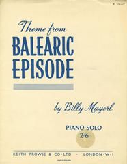 Theme From Balearic Episode 