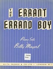 The Errant Errand Boy 