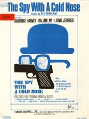 The Spy With A Cold Nose 