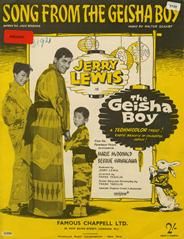 Song From The Geisha Boy 